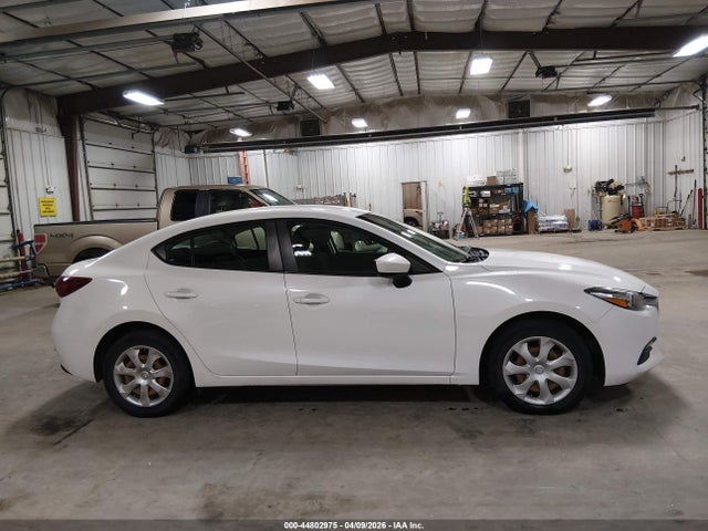 2017 Mazda Mazda3 Sport მანქანა იყიდება აუქციონზე, vin: 3MZBN1U77HM134260, აუქციონის ნომერი: 44802975