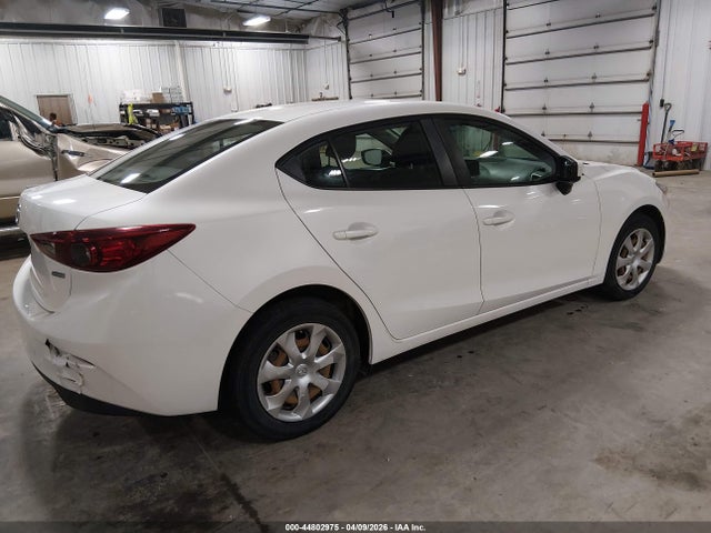 2017 Mazda Mazda3 Sport მანქანა იყიდება აუქციონზე, vin: 3MZBN1U77HM134260, აუქციონის ნომერი: 44802975