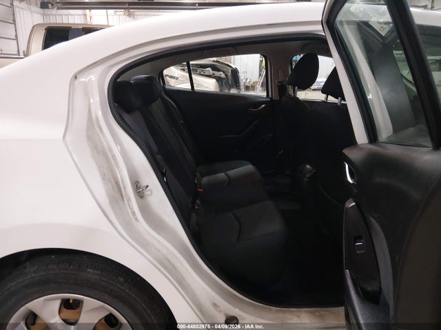 2017 Mazda Mazda3 Sport მანქანა იყიდება აუქციონზე, vin: 3MZBN1U77HM134260, აუქციონის ნომერი: 44802975