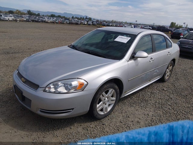 2G1WB5E39G1106748 Chevrolet Impala Limited Lt