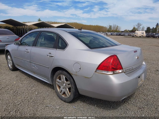 2G1WB5E39G1106748 Chevrolet Impala Limited Lt