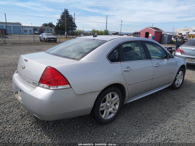 2G1WB5E39G1106748 Chevrolet Impala Limited Lt