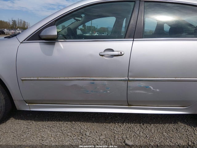 2G1WB5E39G1106748 Chevrolet Impala Limited Lt