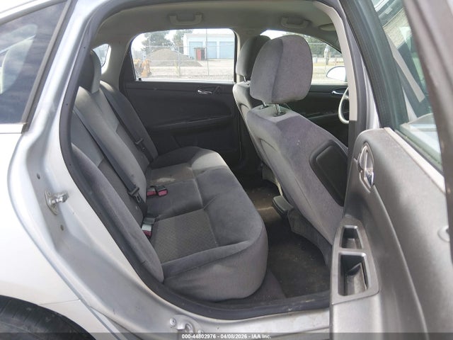 2G1WB5E39G1106748 Chevrolet Impala Limited Lt