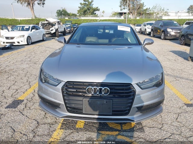 WAUW2AFC9HN065646 Audi A7 3.0t Premium Plus
