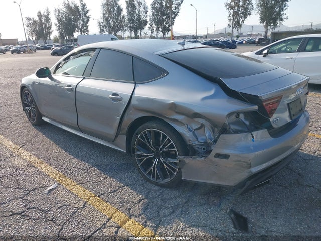 WAUW2AFC9HN065646 Audi A7 3.0t Premium Plus