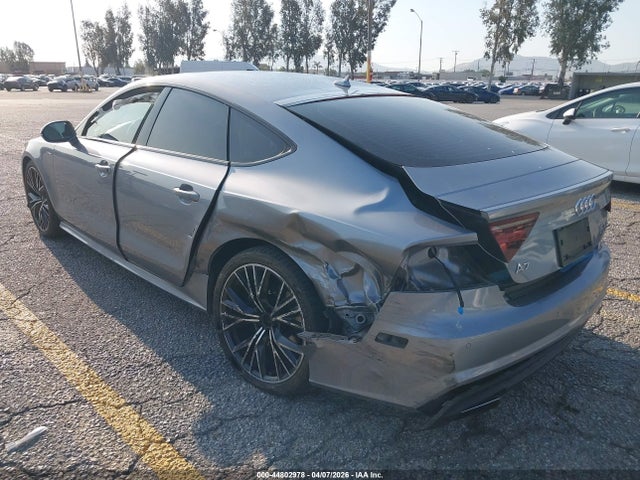 WAUW2AFC9HN065646 Audi A7 3.0t Premium Plus