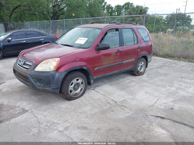 2006 HONDA CR-V SHSRD68566U404499 Photo 1