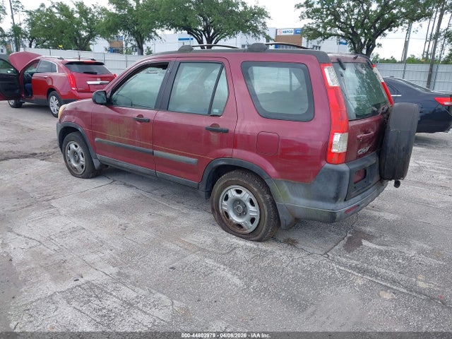 2006 HONDA CR-V SHSRD68566U404499 Photo 2