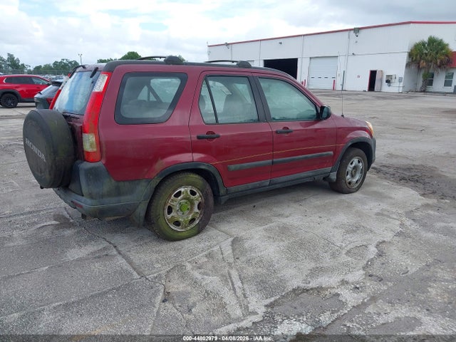 2006 HONDA CR-V SHSRD68566U404499 Photo 3