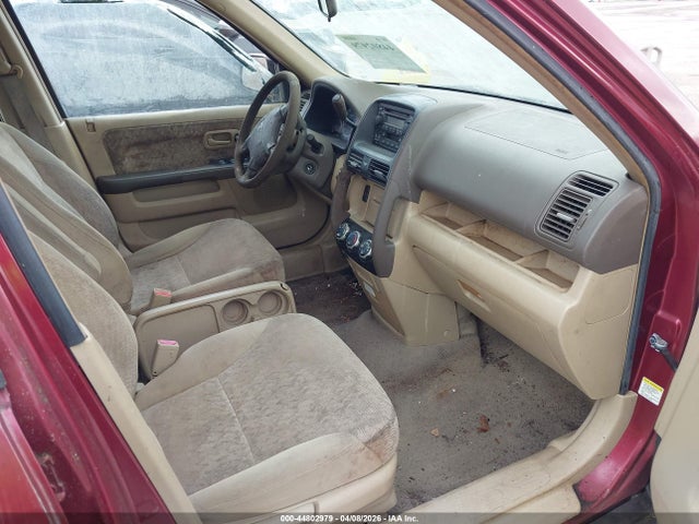 2006 HONDA CR-V SHSRD68566U404499 Photo 4