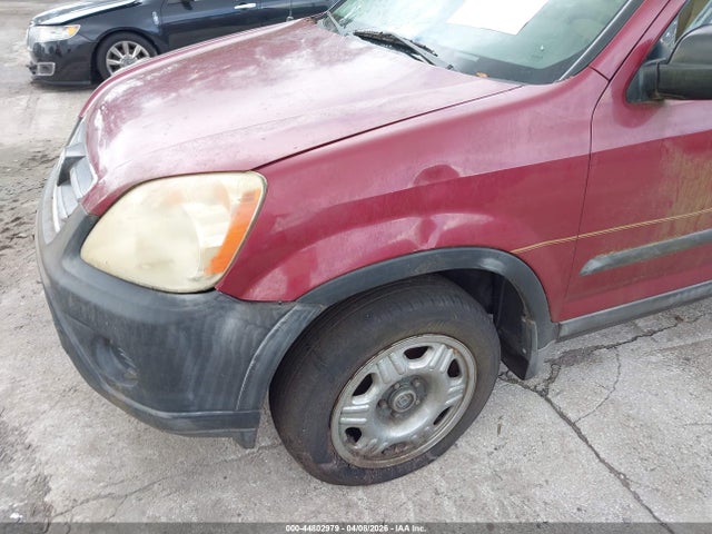 2006 HONDA CR-V SHSRD68566U404499 Photo 5