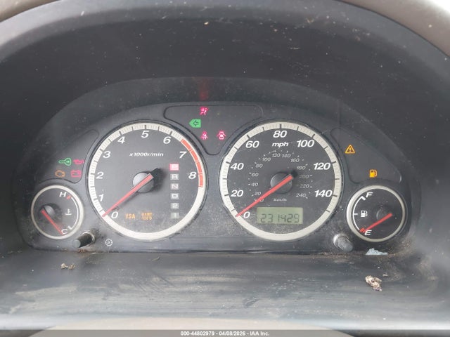 2006 HONDA CR-V SHSRD68566U404499 Photo 6