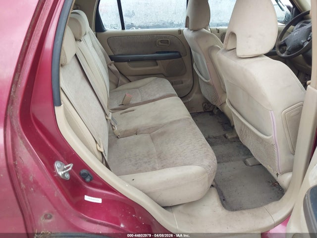 2006 HONDA CR-V SHSRD68566U404499 Photo 7