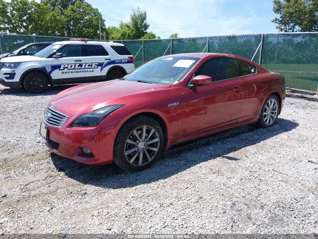Aukcja sprzedaży 2014 Infiniti Q60, vin: JN1CV6EL3EM131947, numer aukcji: 44802983