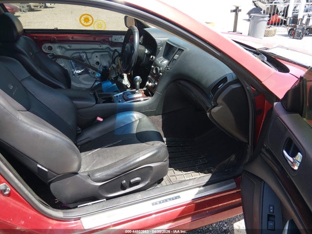 Aukcja sprzedaży 2014 Infiniti Q60, vin: JN1CV6EL3EM131947, numer aukcji: 44802983