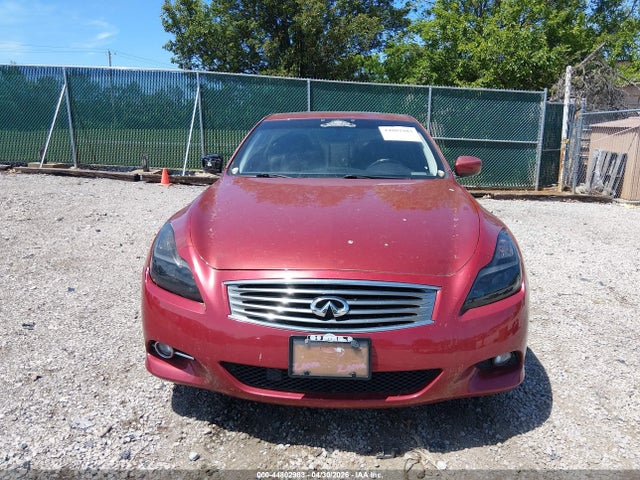 Aukcja sprzedaży 2014 Infiniti Q60, vin: JN1CV6EL3EM131947, numer aukcji: 44802983
