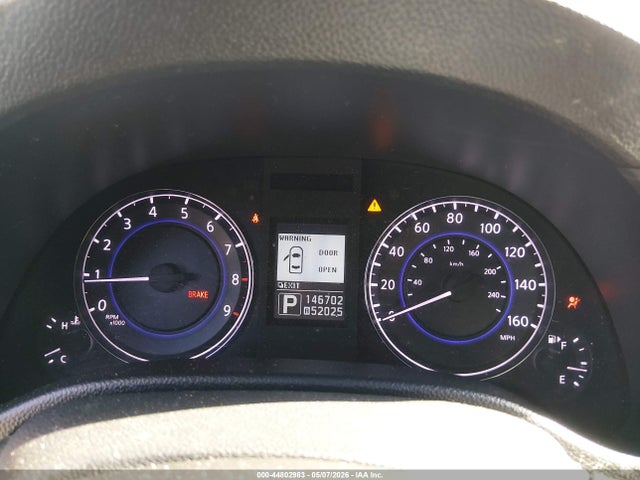 Aukcja sprzedaży 2014 Infiniti Q60, vin: JN1CV6EL3EM131947, numer aukcji: 44802983