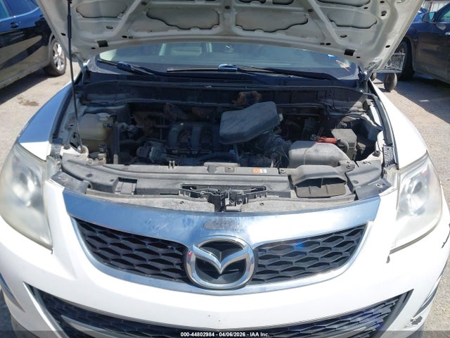 44802984 :رقم المزاد ، JM3TB2DA6C0361038 vin ، 2012 Mazda Cx-9 Grand Touring مزاد بيع