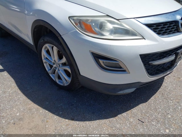 44802984 :رقم المزاد ، JM3TB2DA6C0361038 vin ، 2012 Mazda Cx-9 Grand Touring مزاد بيع