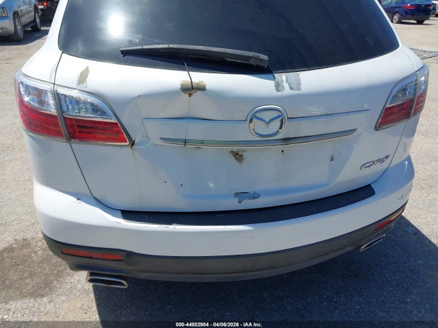 44802984 :رقم المزاد ، JM3TB2DA6C0361038 vin ، 2012 Mazda Cx-9 Grand Touring مزاد بيع