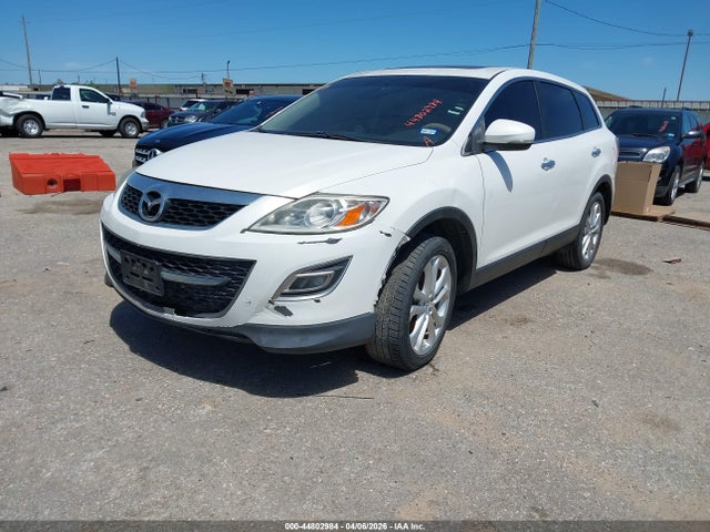 44802984 :رقم المزاد ، JM3TB2DA6C0361038 vin ، 2012 Mazda Cx-9 Grand Touring مزاد بيع