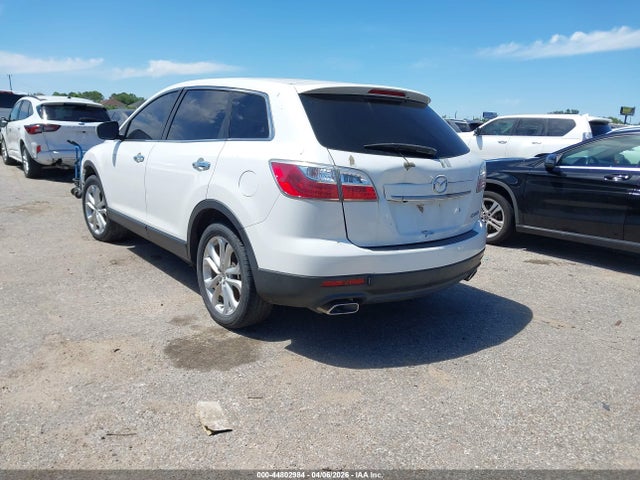 44802984 :رقم المزاد ، JM3TB2DA6C0361038 vin ، 2012 Mazda Cx-9 Grand Touring مزاد بيع