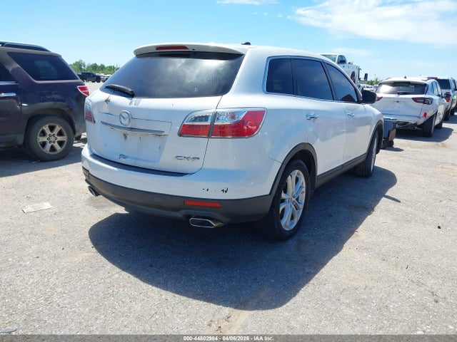44802984 :رقم المزاد ، JM3TB2DA6C0361038 vin ، 2012 Mazda Cx-9 Grand Touring مزاد بيع