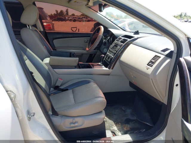 44802984 :رقم المزاد ، JM3TB2DA6C0361038 vin ، 2012 Mazda Cx-9 Grand Touring مزاد بيع