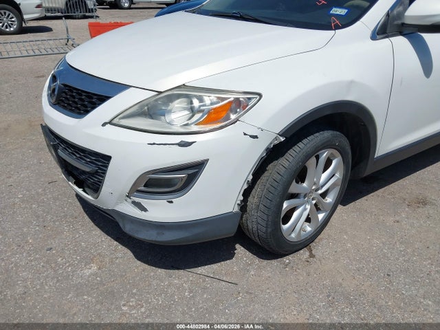44802984 :رقم المزاد ، JM3TB2DA6C0361038 vin ، 2012 Mazda Cx-9 Grand Touring مزاد بيع
