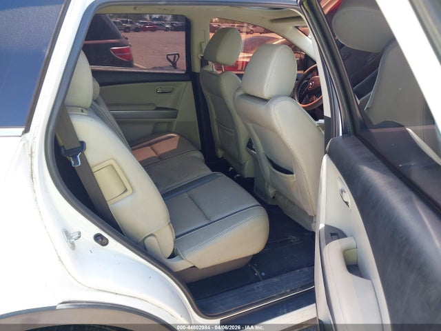 44802984 :رقم المزاد ، JM3TB2DA6C0361038 vin ، 2012 Mazda Cx-9 Grand Touring مزاد بيع