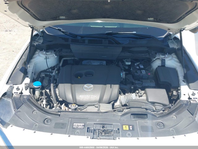 2018 Mazda Cx-5 Grand Touring მანქანა იყიდება აუქციონზე, vin: JM3KFADM9J1380257, აუქციონის ნომერი: 44802988