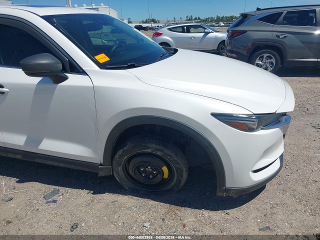 2018 Mazda Cx-5 Grand Touring მანქანა იყიდება აუქციონზე, vin: JM3KFADM9J1380257, აუქციონის ნომერი: 44802988