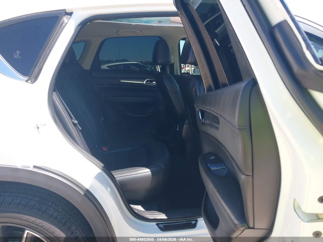 2018 Mazda Cx-5 Grand Touring მანქანა იყიდება აუქციონზე, vin: JM3KFADM9J1380257, აუქციონის ნომერი: 44802988