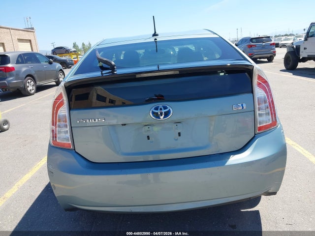 Toyota Prius Five 2015 JTDKN3DU3F1897021 Image 16