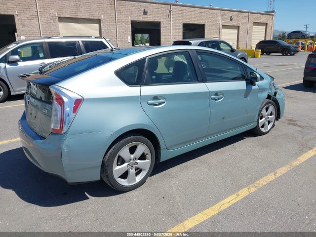 Toyota Prius Five 2015 JTDKN3DU3F1897021 Image 4