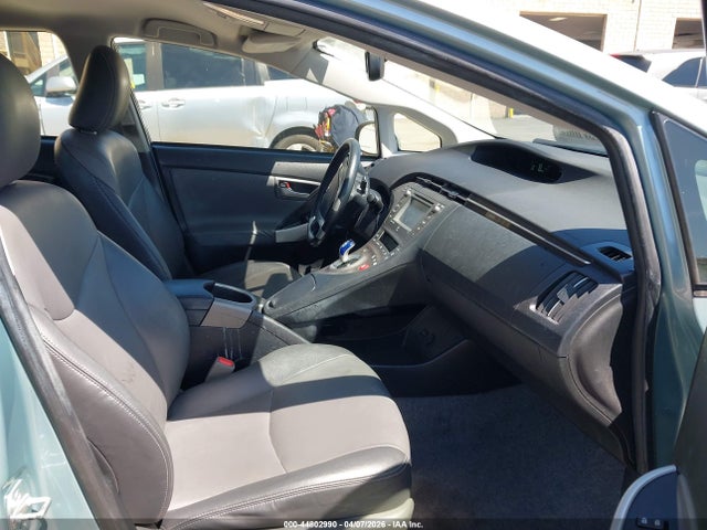 Toyota Prius Five 2015 JTDKN3DU3F1897021 Image 5