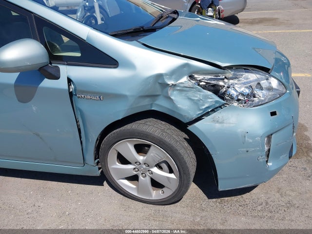 Toyota Prius Five 2015 JTDKN3DU3F1897021 Image 6