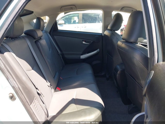 Toyota Prius Five 2015 JTDKN3DU3F1897021 Image 8