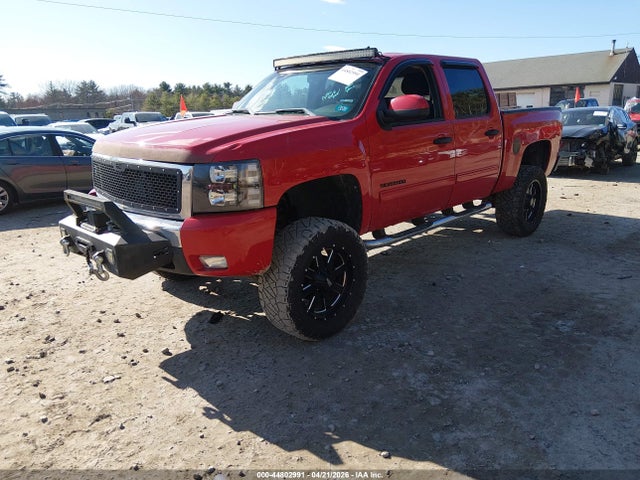 Продажа на аукционе авто 2009 Chevrolet Silverado 1500 Lt, vin: 3GCEK23329G198624, номер лота: 44802991