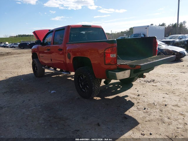 Продажа на аукционе авто 2009 Chevrolet Silverado 1500 Lt, vin: 3GCEK23329G198624, номер лота: 44802991