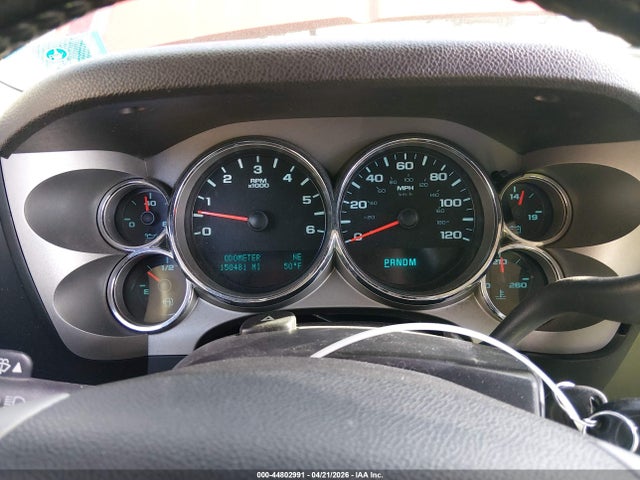 Продажа на аукционе авто 2009 Chevrolet Silverado 1500 Lt, vin: 3GCEK23329G198624, номер лота: 44802991