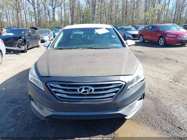 Продаж на аукціоні авто 2015 Hyundai Sonata Sport, vin: 5NPE34AF4FH052671, номер лоту: 44802993