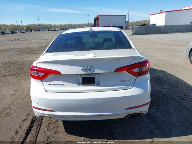 Продаж на аукціоні авто 2015 Hyundai Sonata Sport, vin: 5NPE34AF4FH052671, номер лоту: 44802993