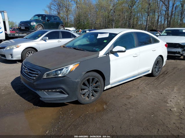 Продаж на аукціоні авто 2015 Hyundai Sonata Sport, vin: 5NPE34AF4FH052671, номер лоту: 44802993