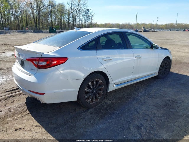 Продаж на аукціоні авто 2015 Hyundai Sonata Sport, vin: 5NPE34AF4FH052671, номер лоту: 44802993