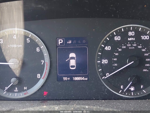 Продаж на аукціоні авто 2015 Hyundai Sonata Sport, vin: 5NPE34AF4FH052671, номер лоту: 44802993