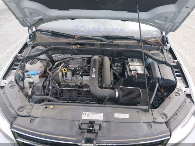 Aukcja sprzedaży 2017 Volkswagen Jetta 1.4t S, vin: 3VW167AJ5HM312209, numer aukcji: 44802994