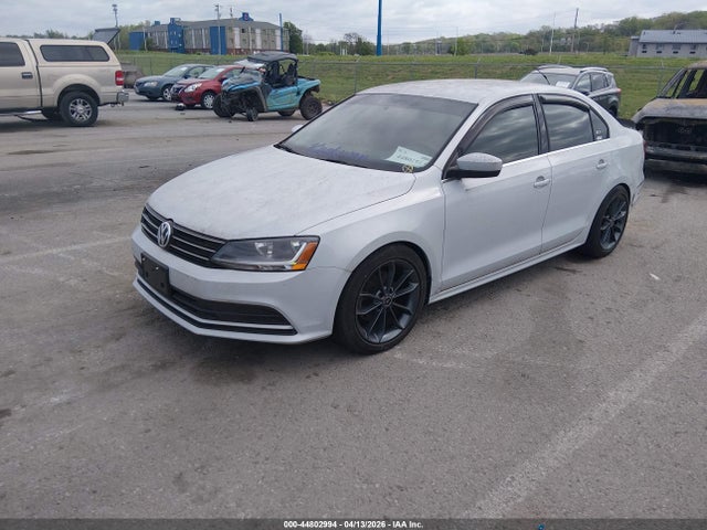Aukcja sprzedaży 2017 Volkswagen Jetta 1.4t S, vin: 3VW167AJ5HM312209, numer aukcji: 44802994