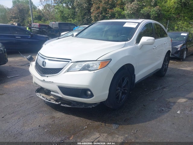 Продаж на аукціоні авто 2015 Acura Rdx, vin: 5J8TB3H31FL001500, номер лоту: 44802998